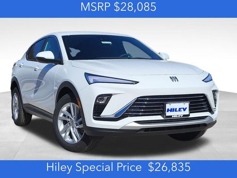 New 2026 Buick Envista Preferred w/ Convenience I Package image 1