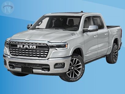Used 2026 RAM 1500 Limited
