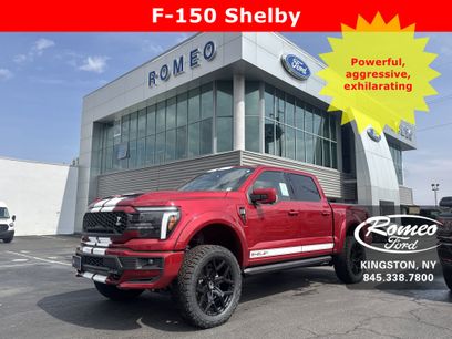 New 2025 Ford F150 Lariat w/ Equipment Group 502A High