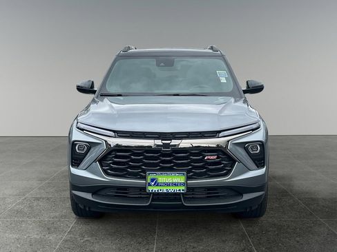 New 2026 Chevrolet TrailBlazer RS w/ Convenience Package image 2