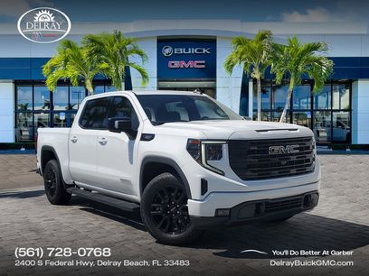 Certified 2023 GMC Sierra 1500 Elevation w/ Elevation Premium Package