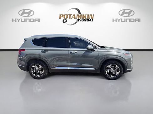 Certified 2023 Hyundai Santa Fe SEL w/ Premium Package FWD image 4