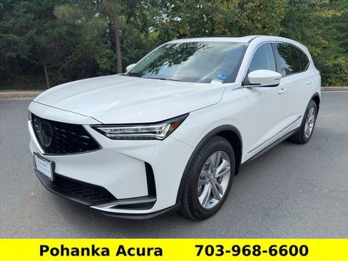 Used 2025 Acura MDX A-Spec AWD/4WD image 3