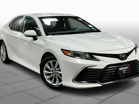 Certified 2023 Toyota Camry LE image 2
