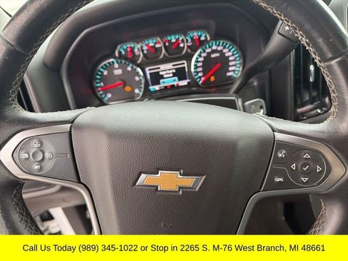 Used 2015 Chevrolet Silverado 1500 LT w/ Max Trailering Package AWD/4WD image 25