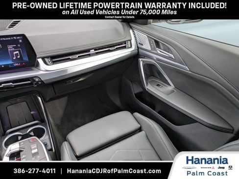 Used 2024 BMW X1 M35i w/ Premium Package AWD/4WD image 18