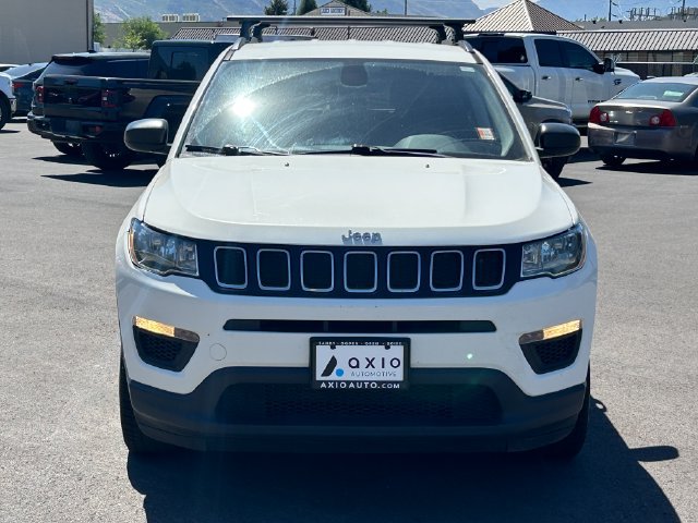 Used 2018 Jeep Compass Sport w/ Cold Weather Group AWD/4WD image 10