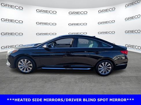 Used 2017 Hyundai Sonata Sport image 4