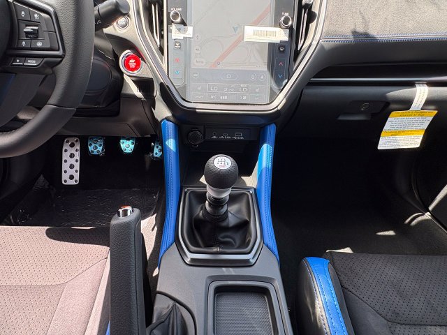 New 2026 Subaru WRX tS AWD/4WD image 14