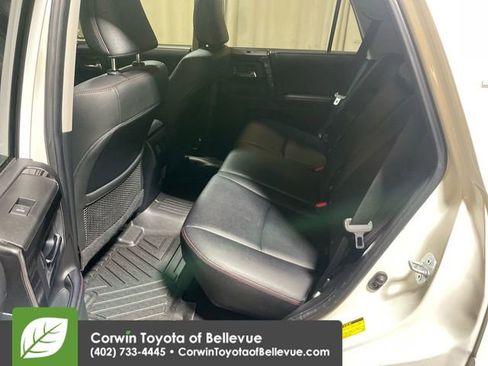 Used 2021 Toyota 4Runner TRD Off-Road Premium image 23