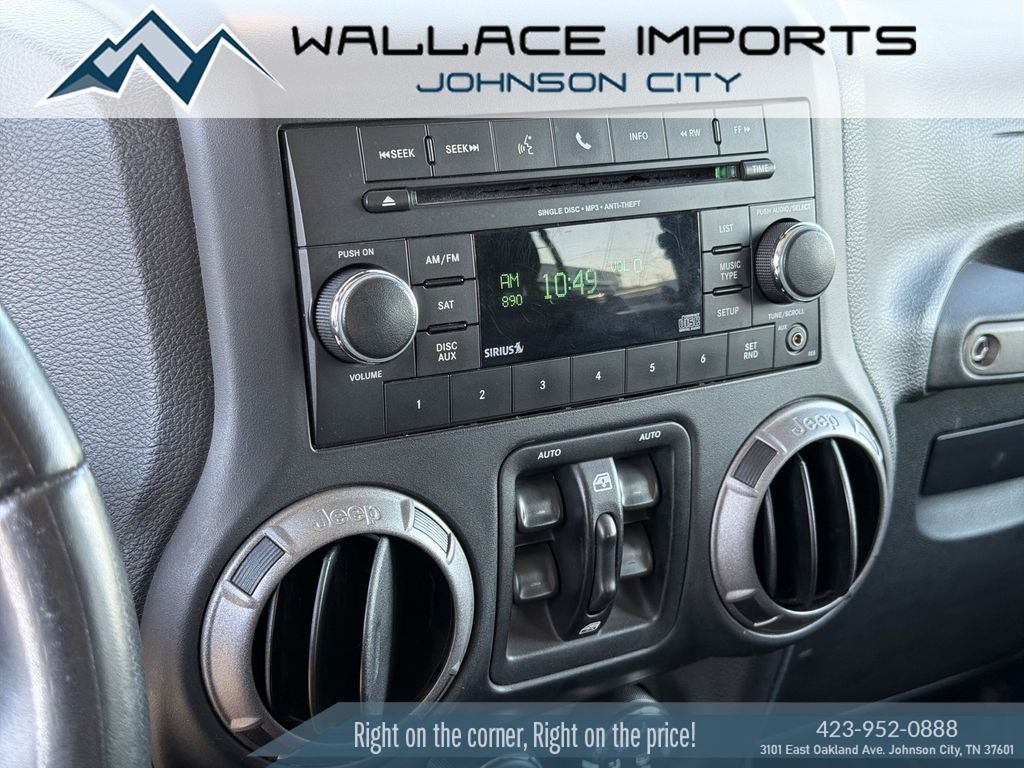 Used 2013 Jeep Wrangler Unlimited Sport AWD/4WD image 22