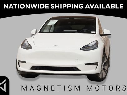Used 2023 Tesla Model Y AWD