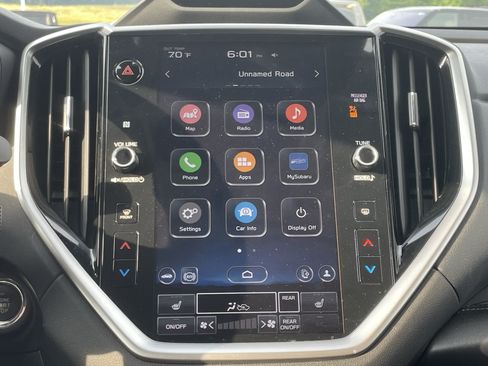 Certified 2023 Subaru Ascent Limited w/ Technology Package AWD/4WD image 25