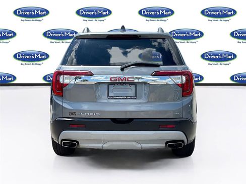 Used 2021 GMC Acadia SLT FWD image 6