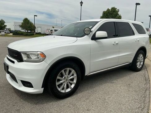 Used 2019 Dodge Durango AWD image 3