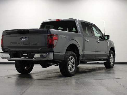 Used 2025 Ford F150 XLT w/ Equipment Group 301A Standard AWD/4WD image 4