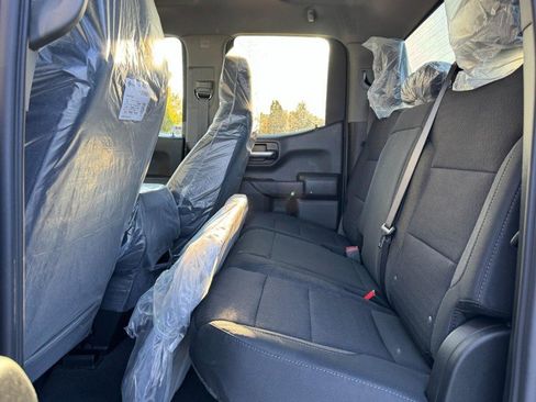 New 2026 Chevrolet Silverado 1500 Custom w/ LPO, Dark Essentials Package AWD/4WD image 9