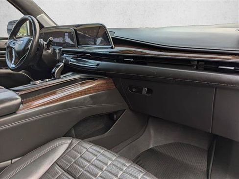 Used 2021 Cadillac Escalade ESV Sport Platinum AWD/4WD image 24