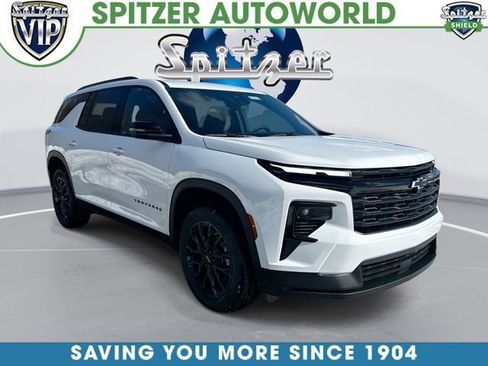 New 2026 Chevrolet Traverse LT w/ Midnight/Sport Edition image 1