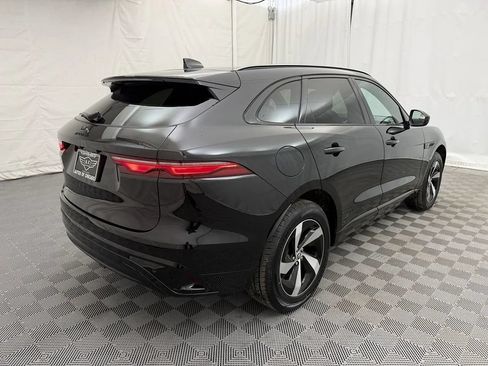 Used 2025 Jaguar F-PACE R-Dynamic S AWD/4WD image 5