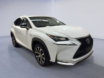 Used 2017 Lexus NX 200t F Sport