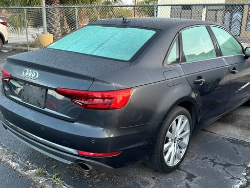 Used 2017 Audi A4 2.0T Premium w/ Convenience Package FWD image 5