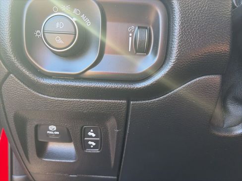 Used 2020 RAM 1500 Rebel w/ Rebel Level 1 Equipment Group image 9