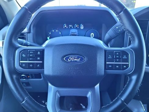 Certified 2024 Ford F150 XLT w/ Equipment Group 302A MID AWD/4WD image 25