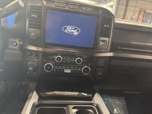 Used 2024 Ford F250 Lariat w/ Lariat Ultimate Package AWD/4WD image 21