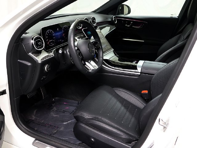 Certified 2026 Mercedes-Benz C 43 AMG 4MATIC Sedan image 12