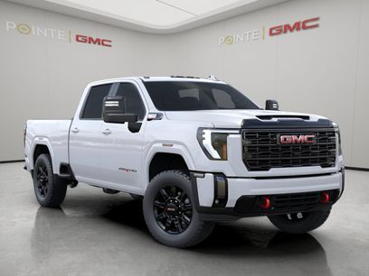 New 2026 GMC Sierra 2500 AT4 w/ Technology Package