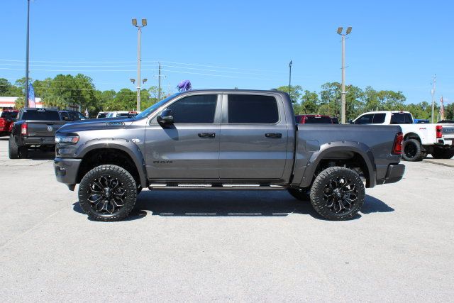 Used 2026 RAM 1500 Big Horn AWD/4WD image 6