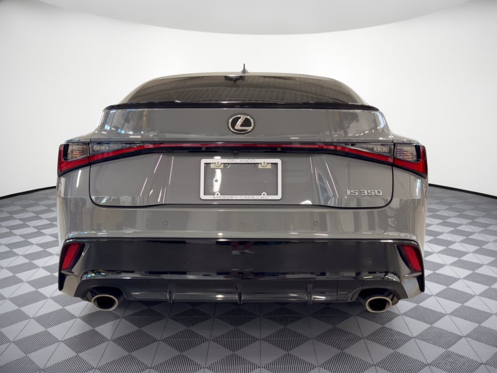 Used 2024 Lexus IS 350 F Sport RWD image 11
