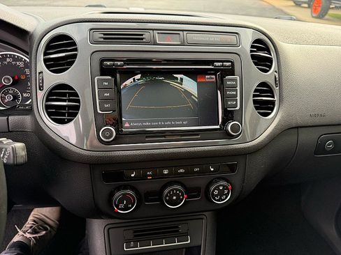 Used 2015 Volkswagen Tiguan SE FWD image 24