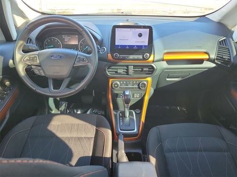 Used 2021 Ford EcoSport SE w/ SE Appearance Package image 7