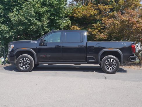 Used 2022 GMC Sierra 2500 AT4 AWD/4WD image 14