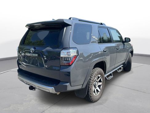 Used 2024 Toyota 4Runner TRD Off-Road Premium w/ Off Road Premium Plus Package AWD/4WD image 6