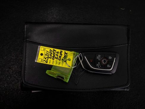 Used 2024 Chevrolet Corvette Z06 w/ LPO, Roadside Safety Package image 34