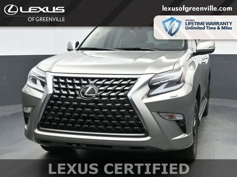 Used 2023 Lexus GX 460 Premium AWD/4WD image 3