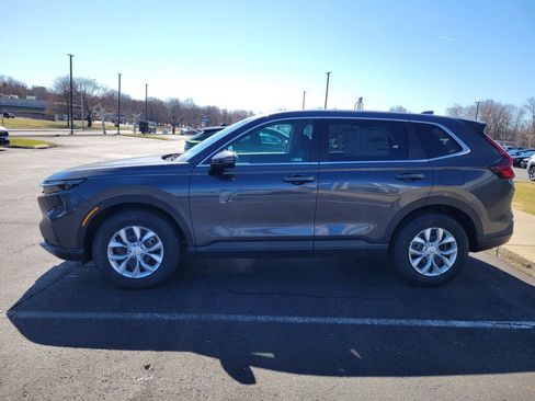 New 2026 Honda CR-V LX image 7