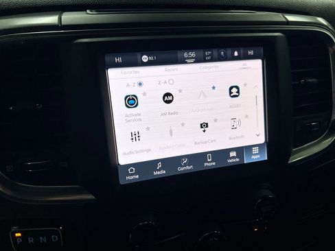 Used 2024 RAM 1500 Classic Warlock w/ Electronics Group image 14