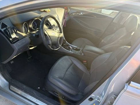 Used 2011 Hyundai Sonata Limited w/ Navigation Pkg 5 FWD image 15