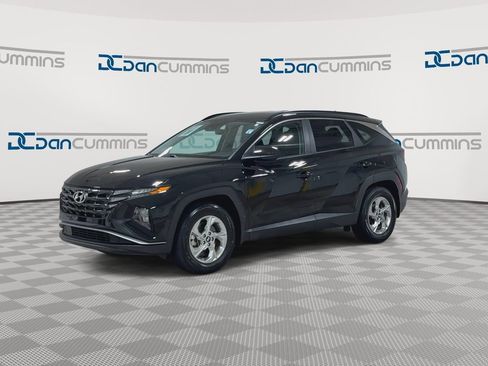 Used 2024 Hyundai Tucson SEL FWD image 4
