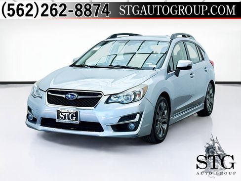 Used 2016 Subaru Impreza 2.0i Sport Limited image 1