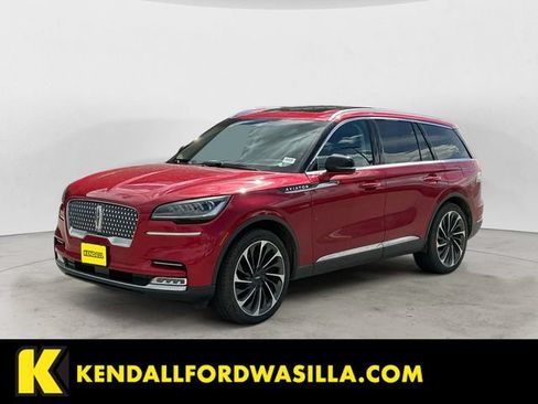 Used 2020 Lincoln Aviator Reserve w/ Equipment Group 201A AWD/4WD image 1