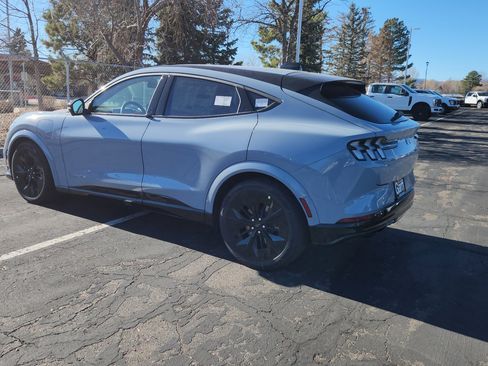 New 2025 Ford Mustang Mach-E GT AWD/4WD image 9