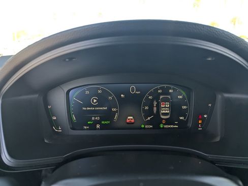 Used 2025 Honda Civic Sport Touring image 30