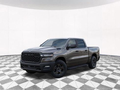 New 2026 RAM 1500 Classic Warlock AWD/4WD image 11