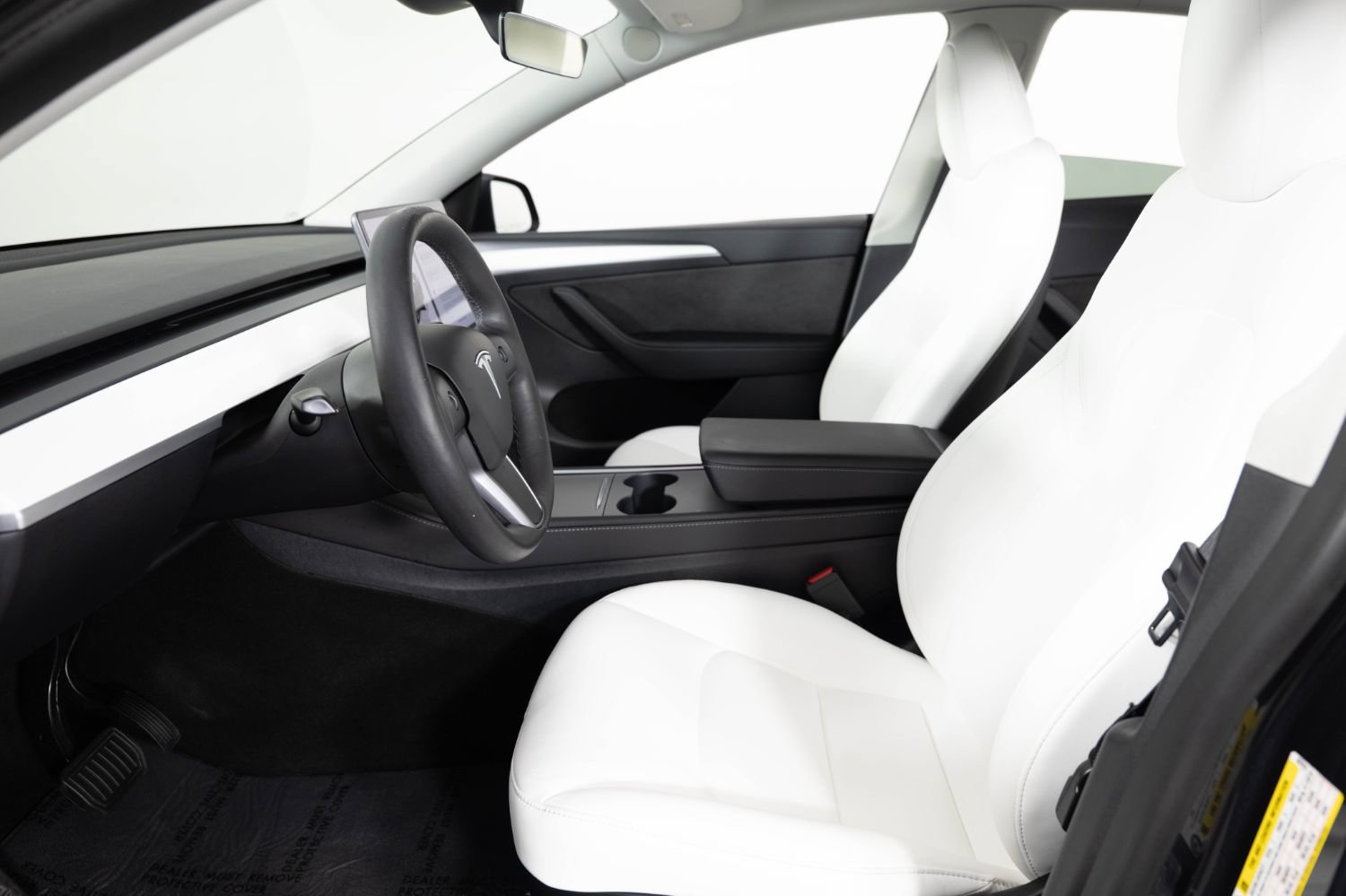 Used 2024 Tesla Model Y Long Range AWD/4WD image 14