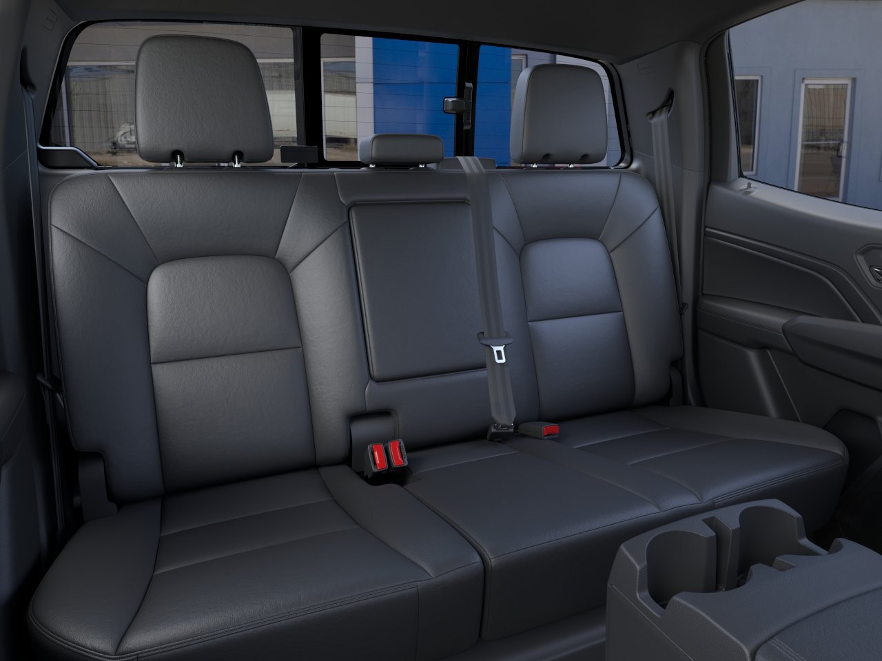 New 2026 Chevrolet Colorado LT w/ LT Convenience Package RWD image 17